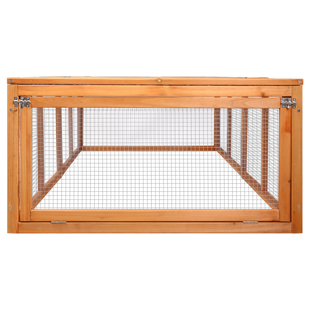 Pet Rabbit Hutch Chicken Coop