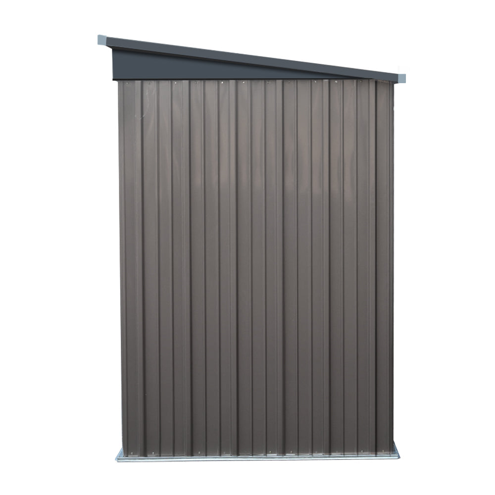 Garden Shed Sheds Outdoor Storage 2.31x1.31M Tool Workshop Shelter