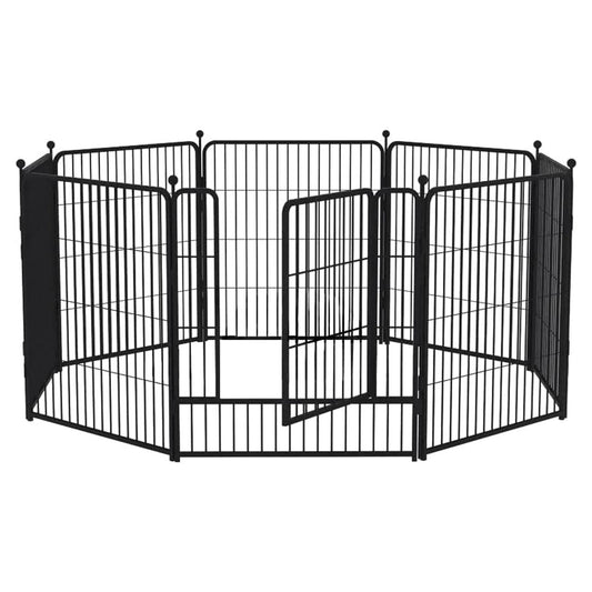 Floofi Dog Playpen 24 (Thick Model) FI-PP-105-XD"