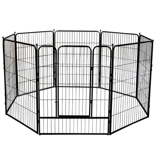 Floofi Dog Playpen 40 (Thick Model) FI-PP-107-XD"