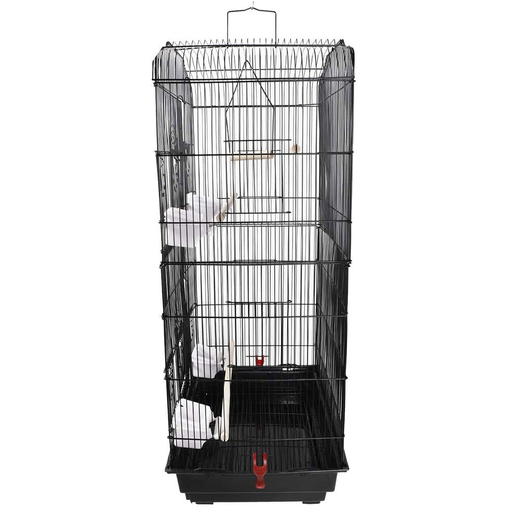 92cm Large Portable Wire Bird Cage