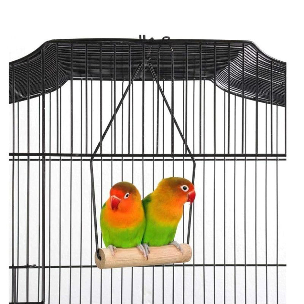 92cm Large Portable Wire Bird Cage