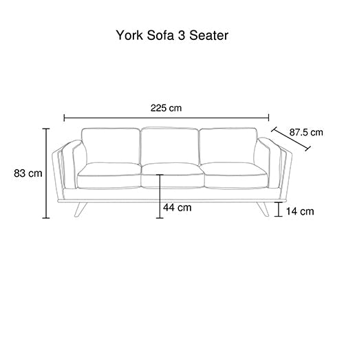 3+2 Seater Sofa Brown Leather Lounge Set for Living Room