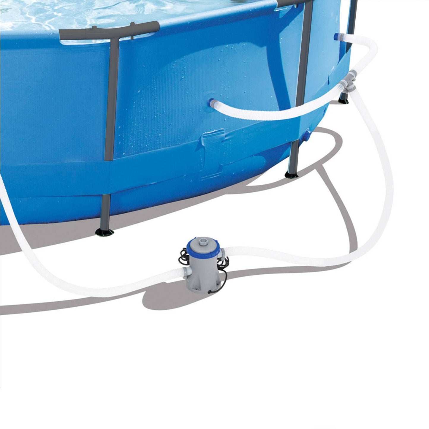 Above Ground Swimming Pool Filter Pump